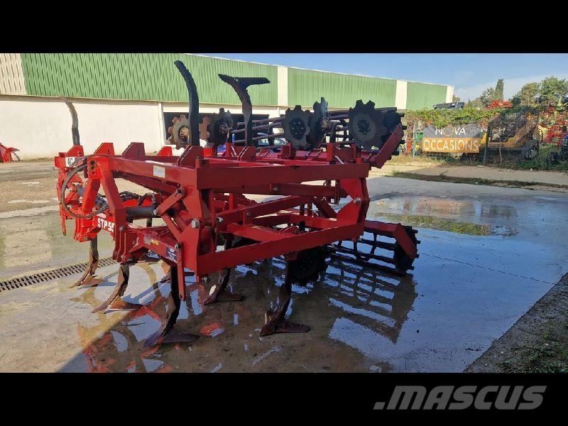 STP RKW 5500 Cultivadoras