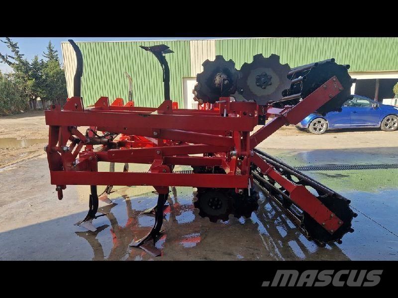 STP RKW 5500 Cultivadoras