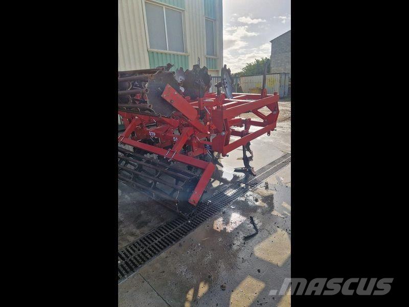 STP RKW 5500 Cultivadoras