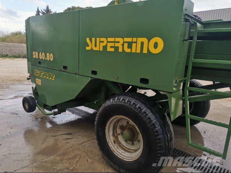 Supertino SR6080 Empacadoras cuadradas