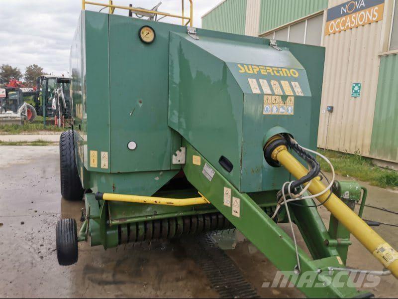 Supertino SR6080 Empacadoras cuadradas