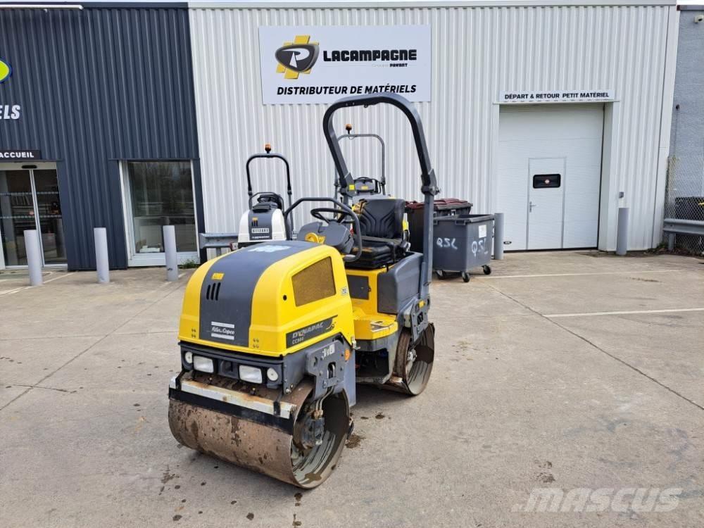 Atlas Copco CC900 Otros