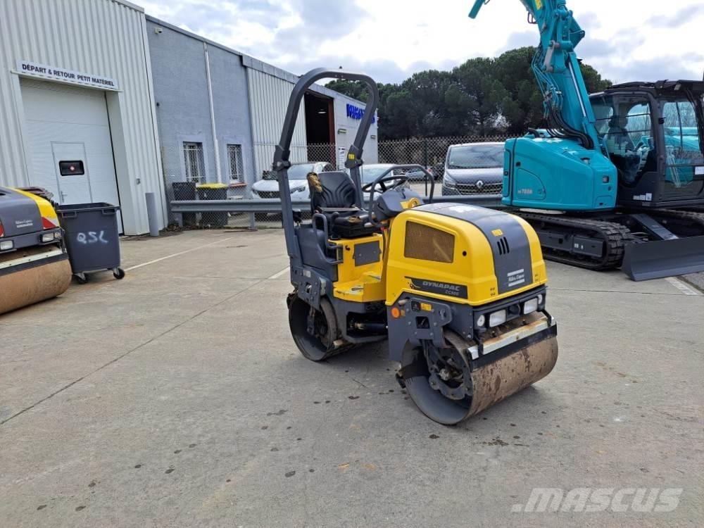 Atlas Copco CC900 Otros