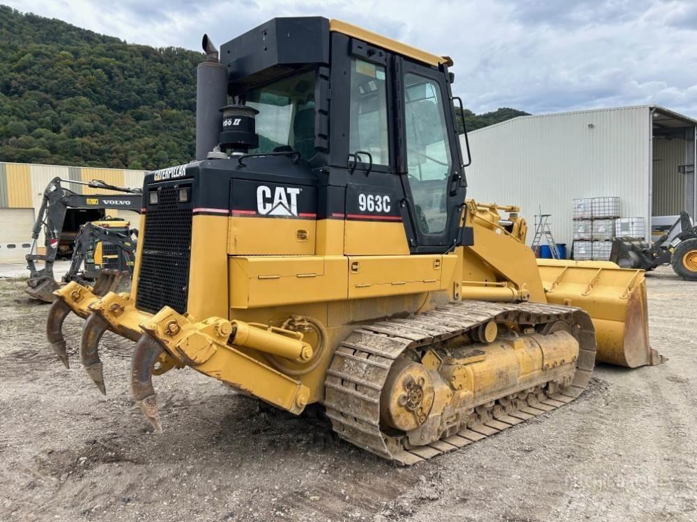 CAT 963C Otros