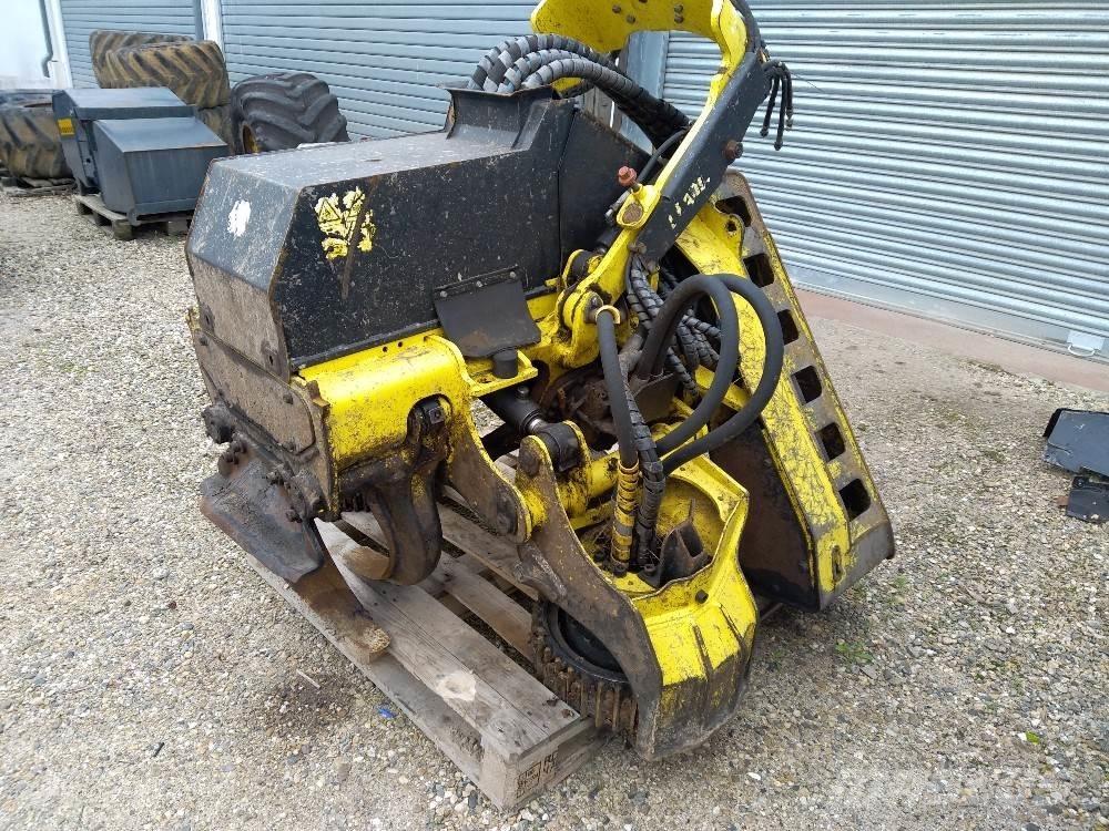 John Deere H415 Cabezales cortadores