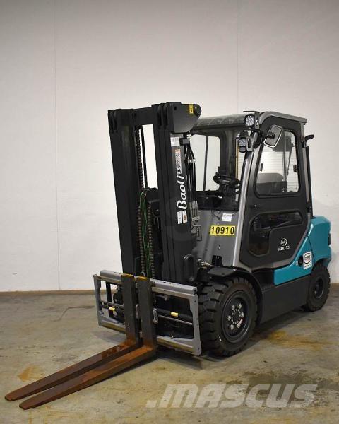 Baoli KBD 35 Camiones diesel