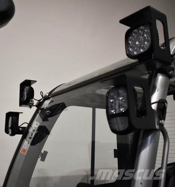 Baoli KBD 35 Camiones diesel