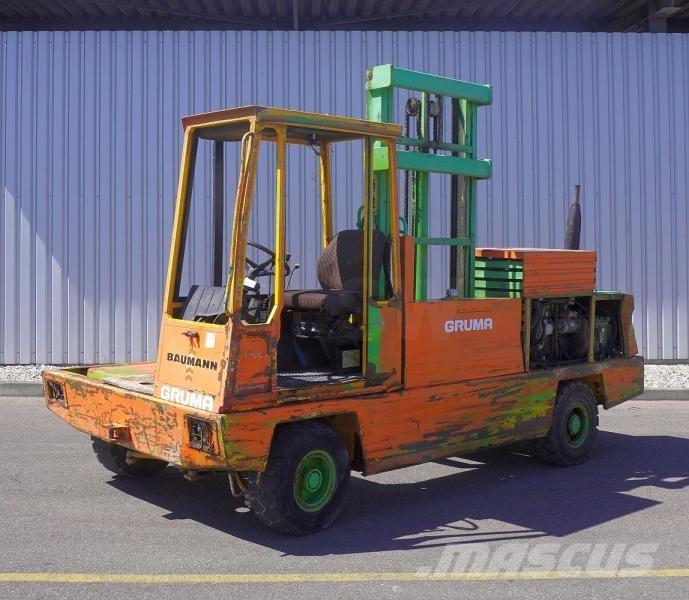 Baumann AS40 Carretillas de carga lateral