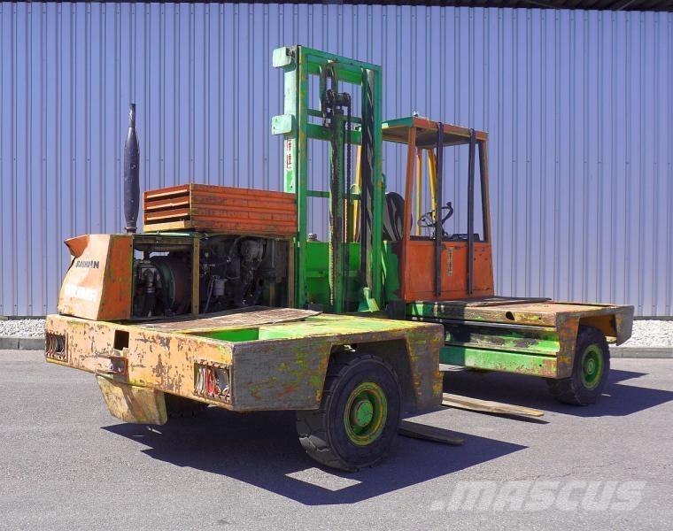 Baumann AS40 Carretillas de carga lateral