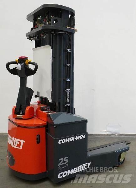 Combilift WR4 Montacargas de 4 vías