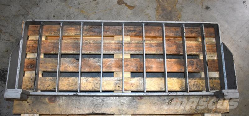 Durwen LS-K Otros componentes