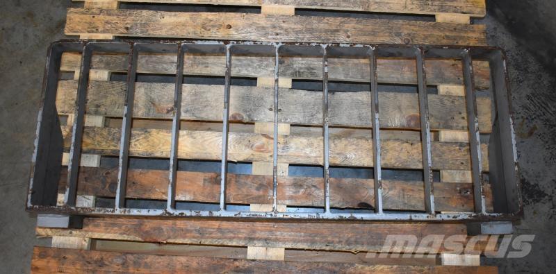 Durwen LS-K Otros componentes