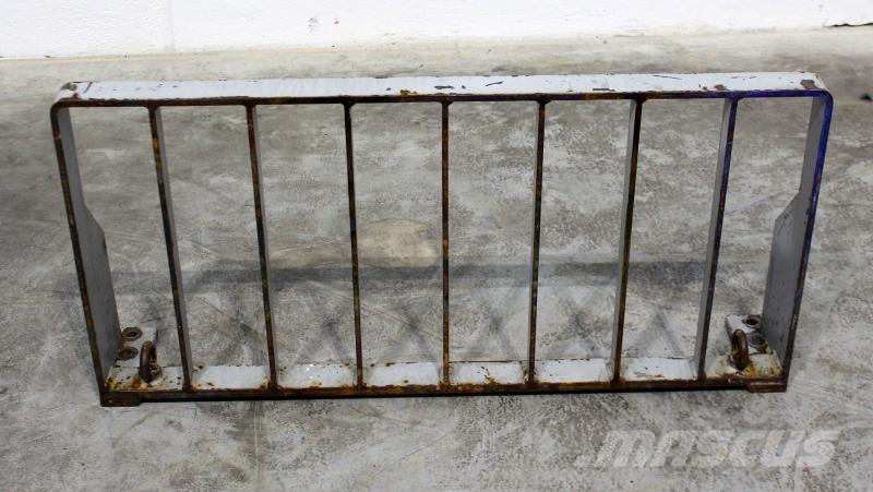 Durwen LS-K 45 Otros componentes