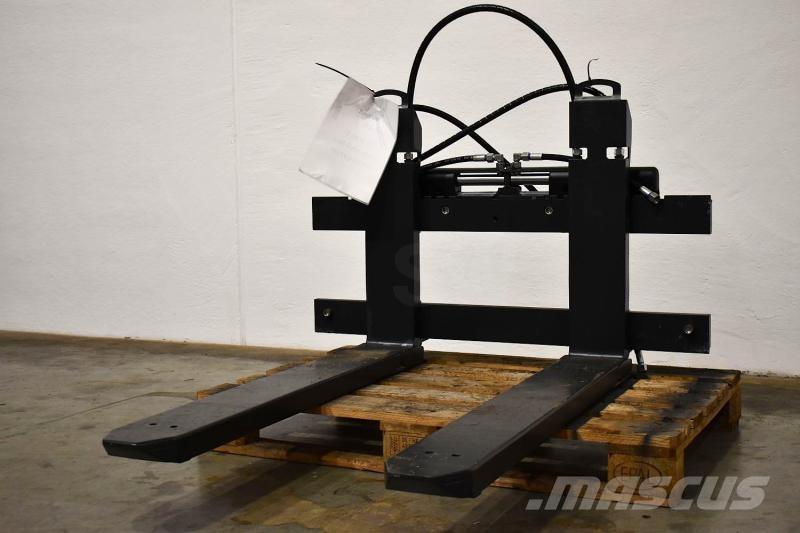 Durwen TGZ 25 Horquillas