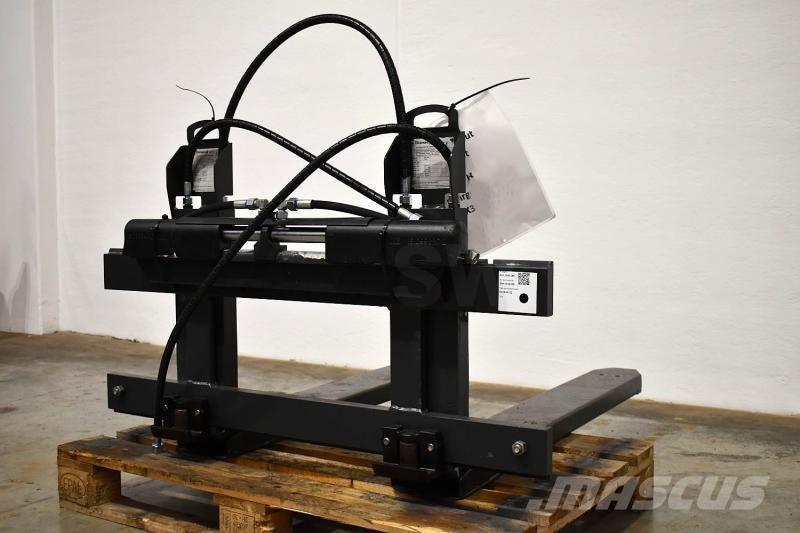 Durwen TGZ 25 Horquillas