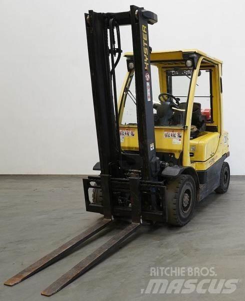 Hyster H25FT Montacargas - otros