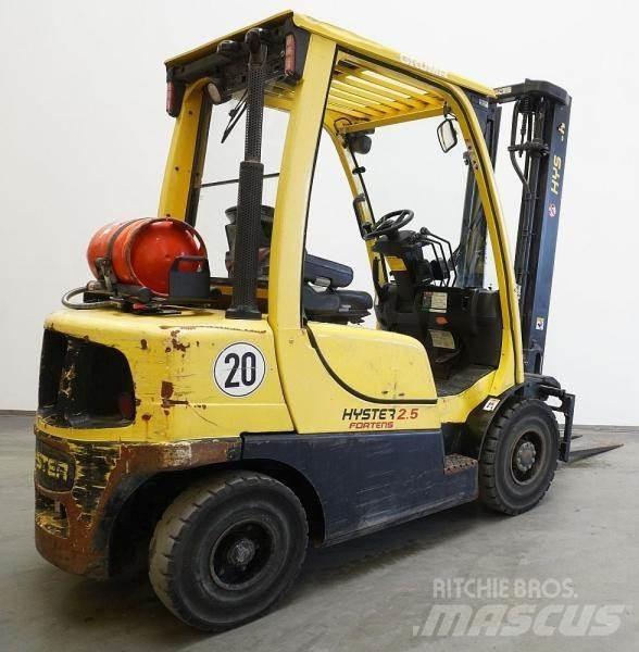 Hyster H25FT Montacargas - otros