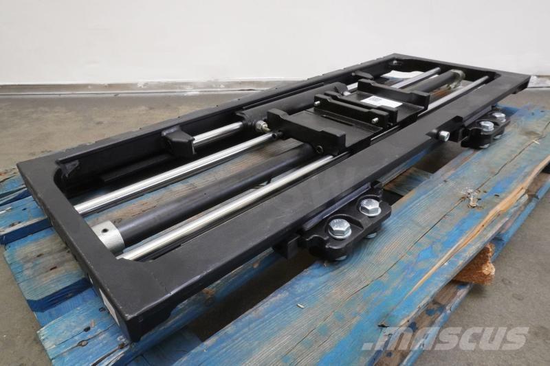  JAZGOT 201100B Otros componentes