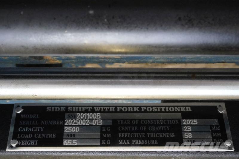  JAZGOT 201100B Otros componentes