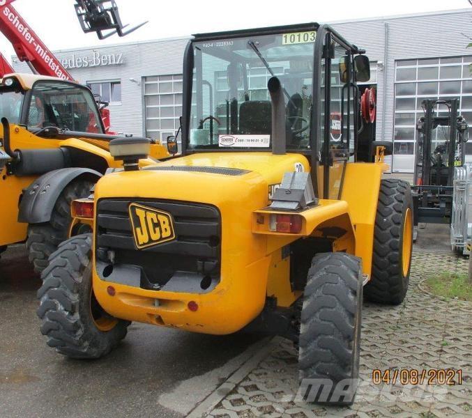 JCB 940-4 Montacargas todo terreno