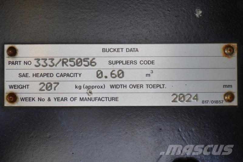 JCB TLT35-23D Carretillas telescópicas