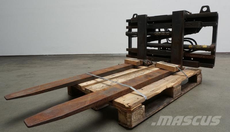 Kaup 1,5T411 Otros componentes