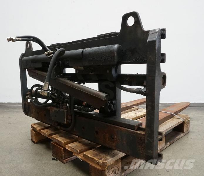 Kaup 1,5T411 Otros componentes