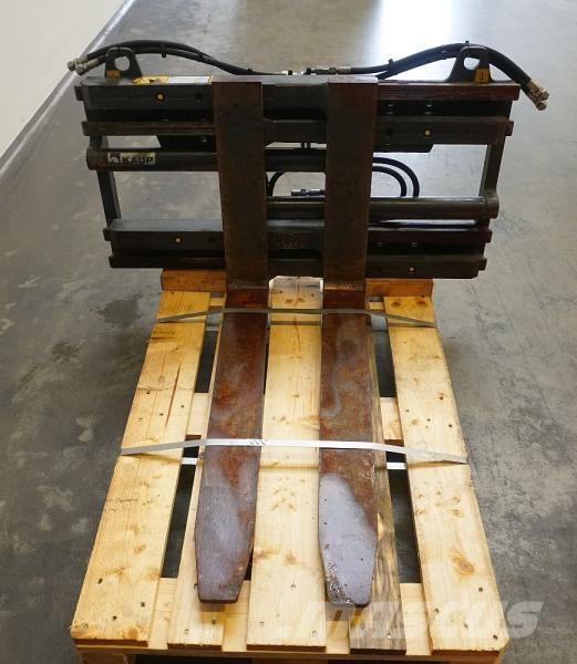 Kaup 1,5T411Z Otros componentes