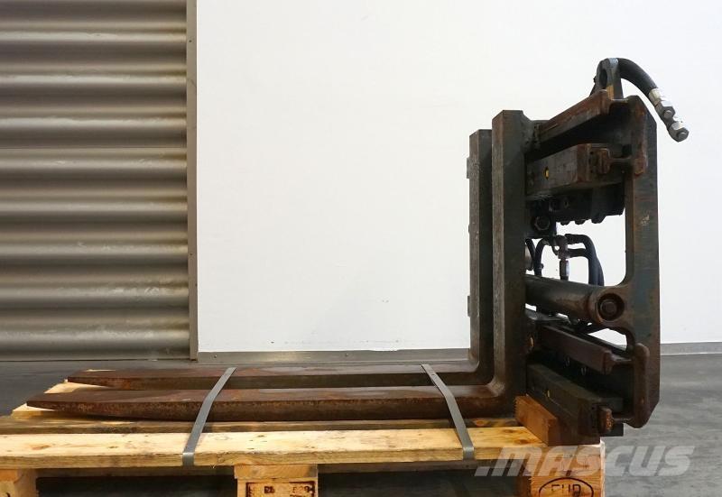 Kaup 1,5T411Z Otros componentes