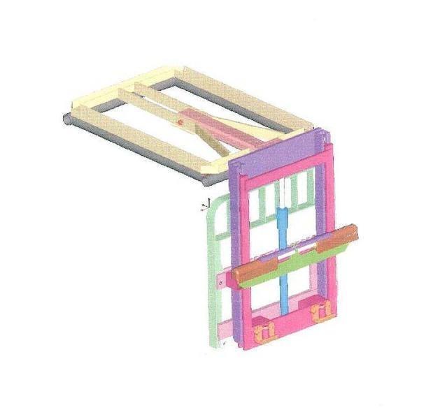 Kaup 1T155 ST Otros componentes