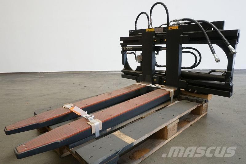 Kaup 2,5T466BZ Otros componentes