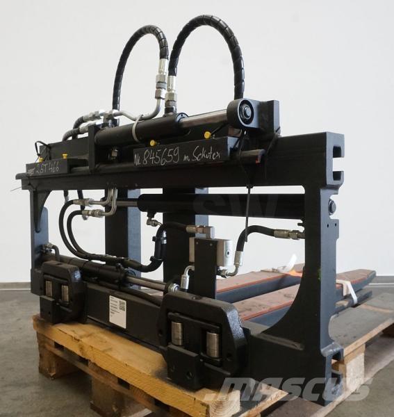 Kaup 2,5T466BZ Otros componentes