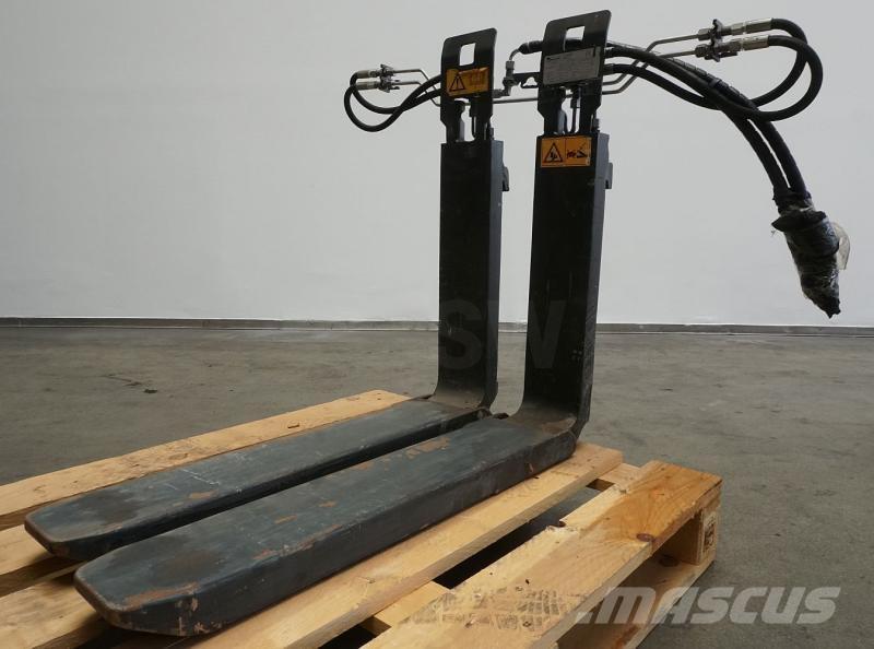 Kaup 2T180CT.3 Horquillas