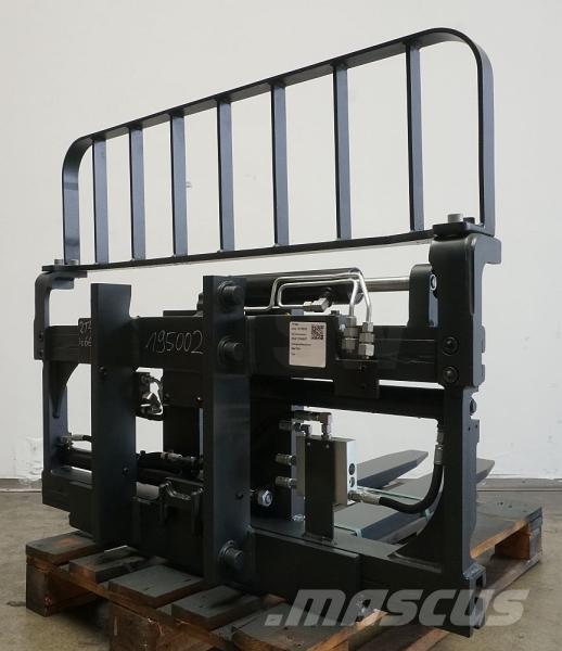 Kaup 2T466BIZ Otros componentes