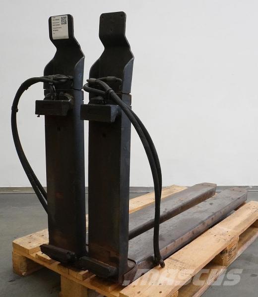 Kaup 3,5T180BT Horquillas