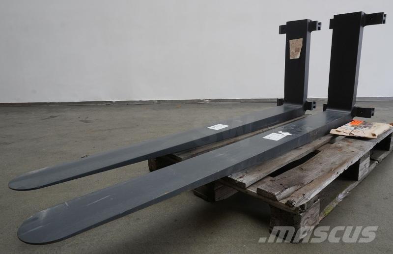 Kaup 3,5T466IZ Horquillas