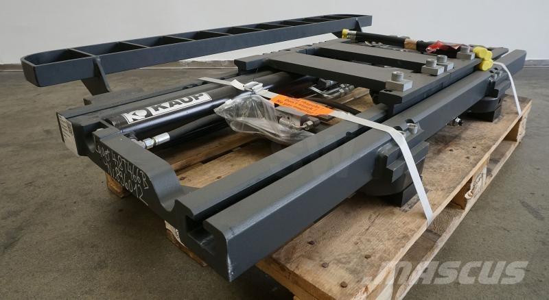 Kaup 4,8T466B Otros componentes