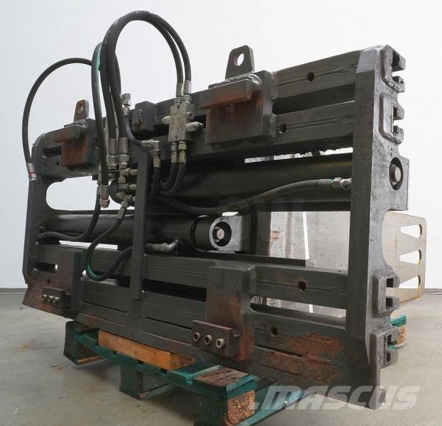 Kaup 6,5T413B Otros componentes