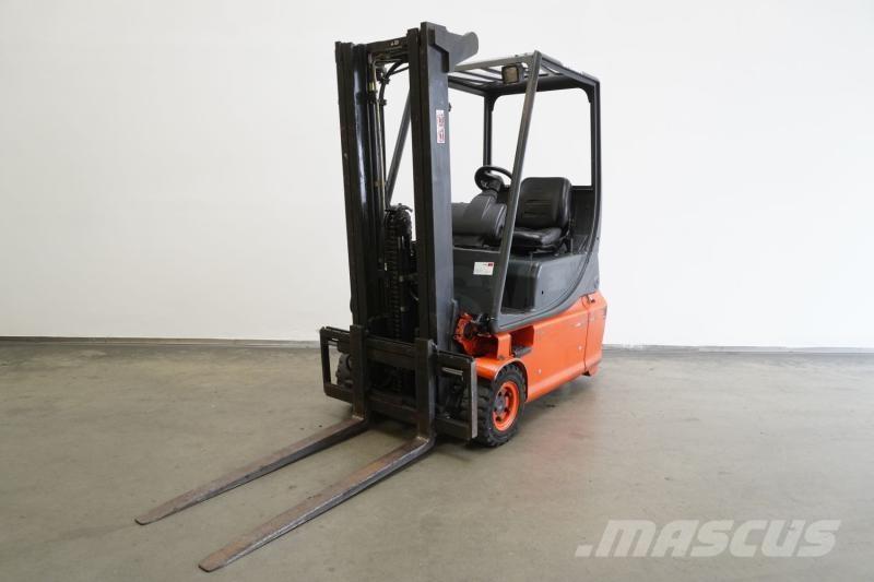 Linde E 16 335 Montacargas - otros