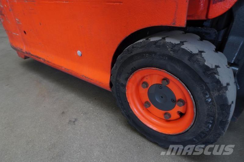 Linde E 16 335 Montacargas - otros