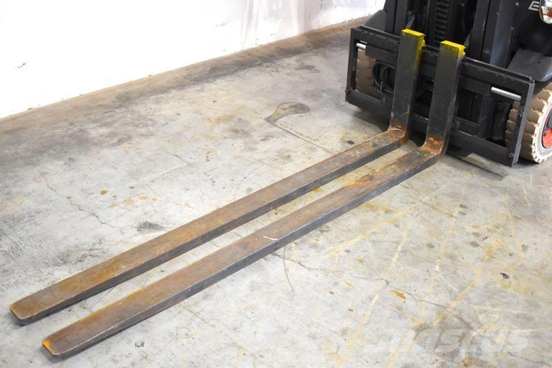 Linde E 16 386 Montacargas - otros