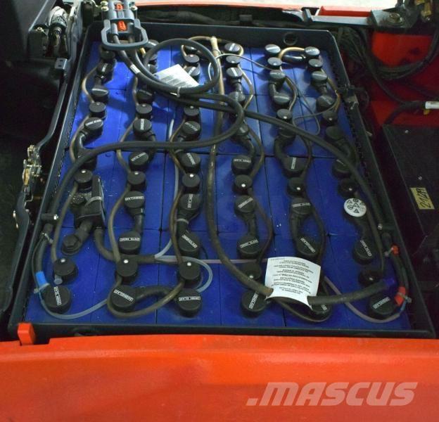 Linde E 16 386 Montacargas - otros