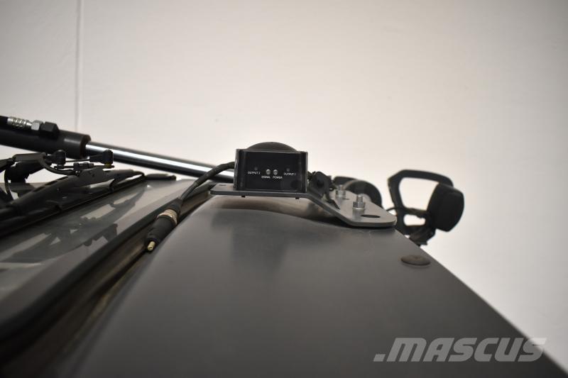 Linde E 20 387 Carretillas de horquilla eléctrica