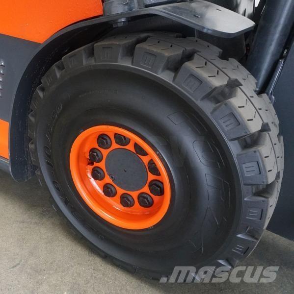 Linde E 25 387 Carretillas de horquilla eléctrica