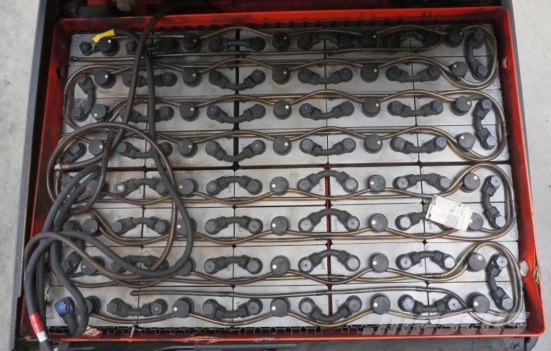 Linde E 30 387 Carretillas de horquilla eléctrica