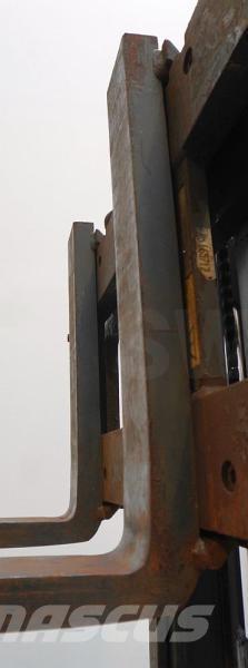 Linde E 30 387 Carretillas de horquilla eléctrica