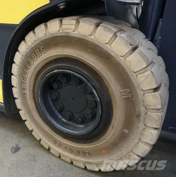 Linde E 30 387 Carretillas de horquilla eléctrica