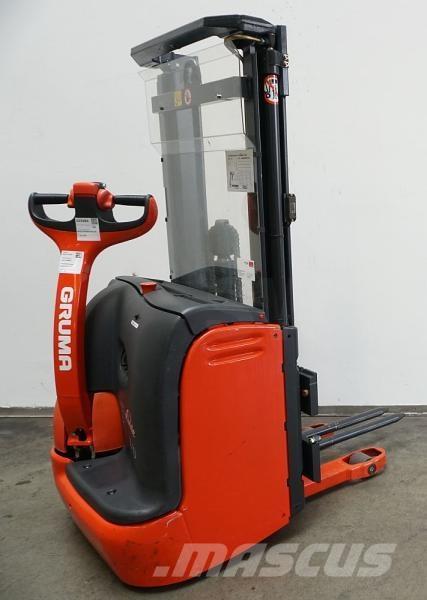 Linde L 10 379 Apiladoras eléctricos