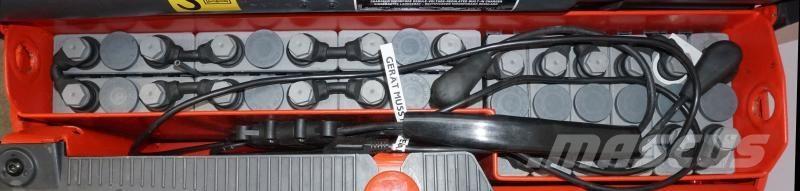 Linde L 10 379 Apiladoras eléctricos