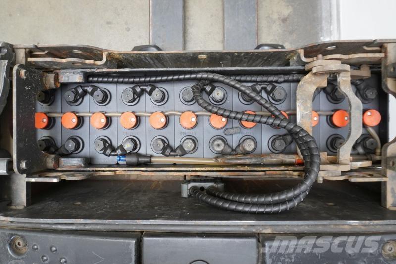 Linde N 20 132 Montacargas recogepedidos de baja altura